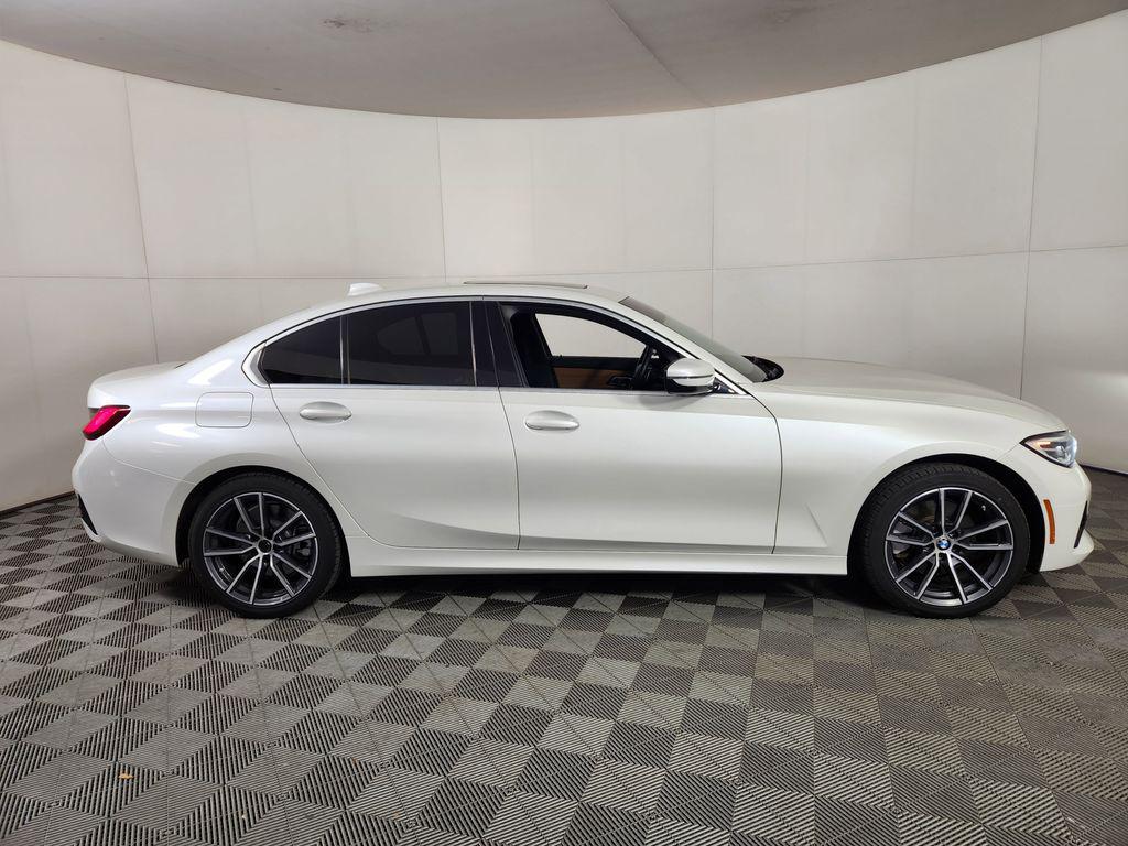 used 2020 BMW 330 car, priced at $23,322