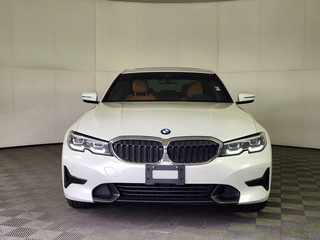 used 2020 BMW 330 car, priced at $23,322