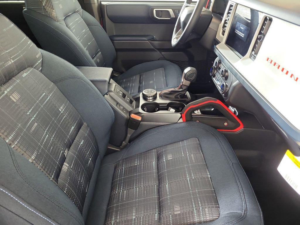 new 2025 Ford Bronco car, priced at $53,305