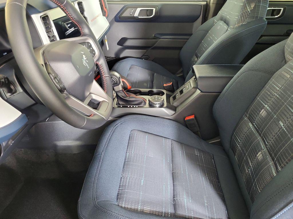 new 2025 Ford Bronco car, priced at $53,305