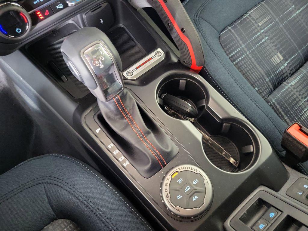 new 2025 Ford Bronco car, priced at $53,305