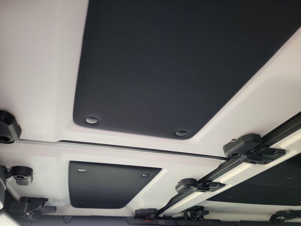 new 2025 Ford Bronco car, priced at $53,305