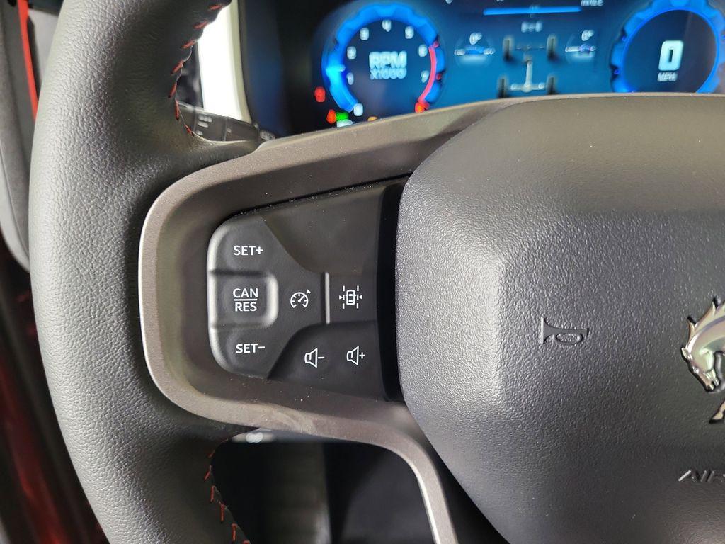 new 2025 Ford Bronco car, priced at $53,305