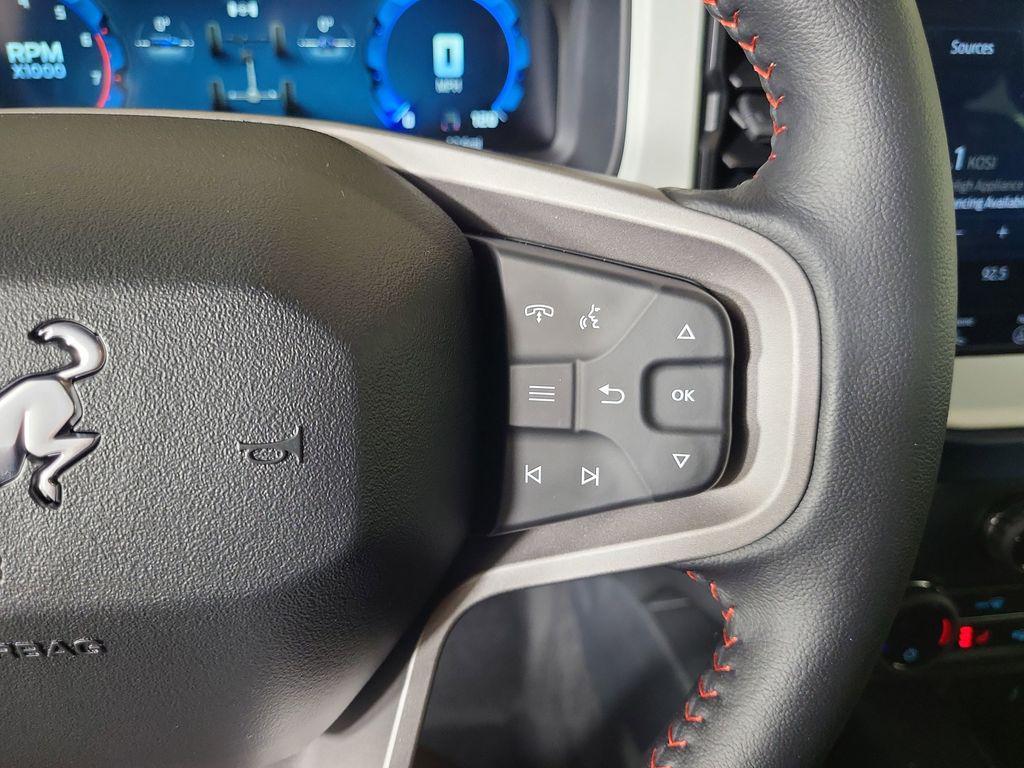 new 2025 Ford Bronco car, priced at $53,305