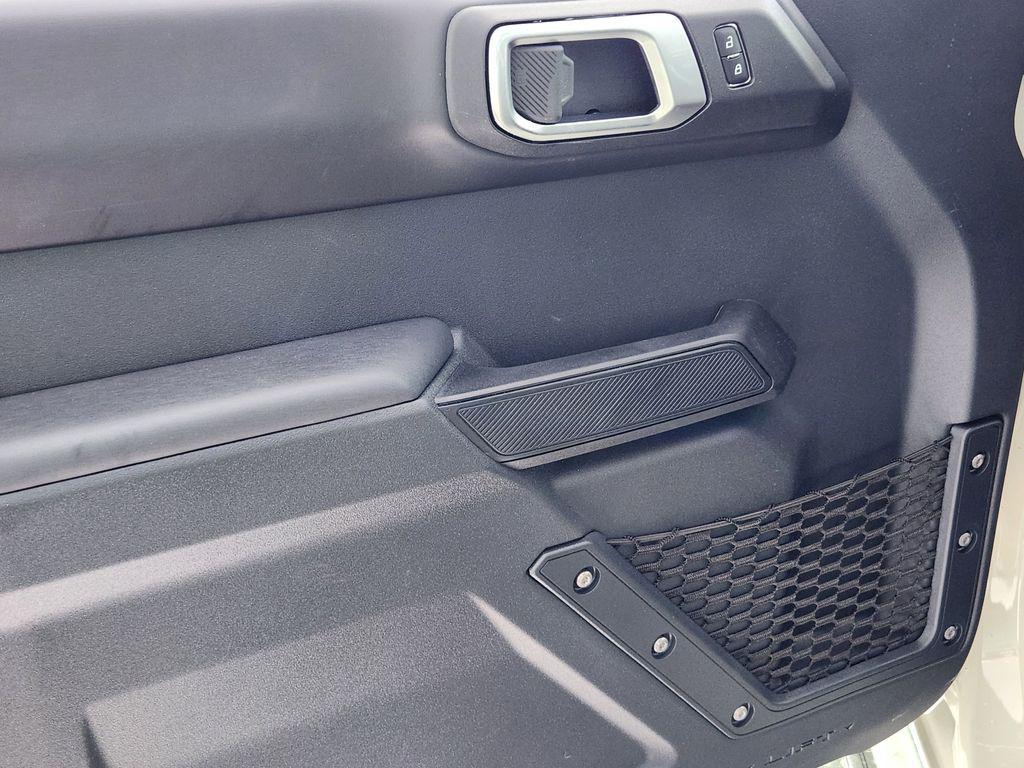 new 2025 Ford Bronco car, priced at $52,430