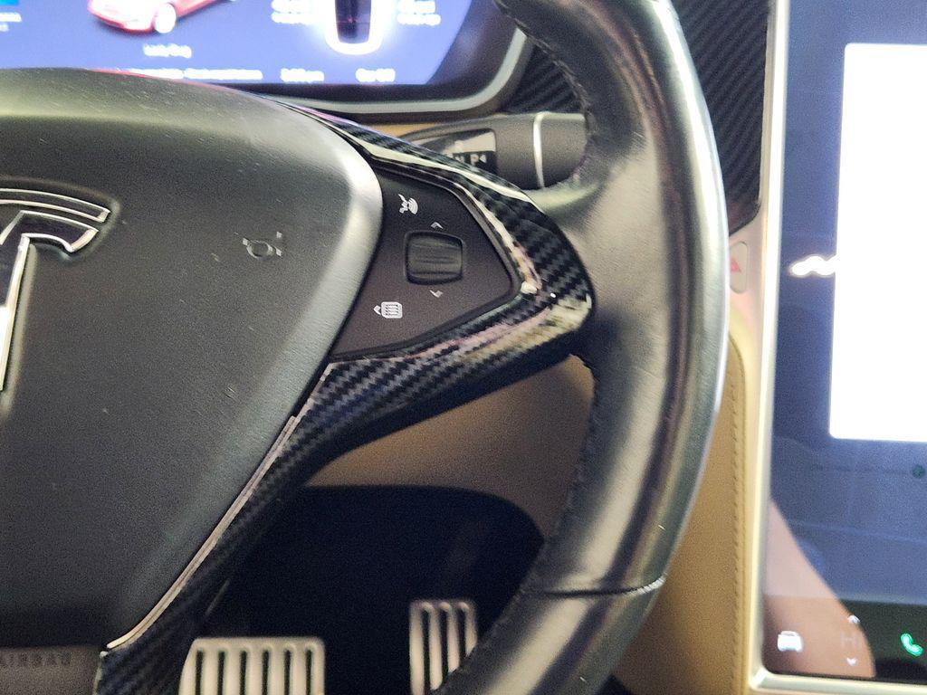 used 2016 Tesla Model X car, priced at $22,789