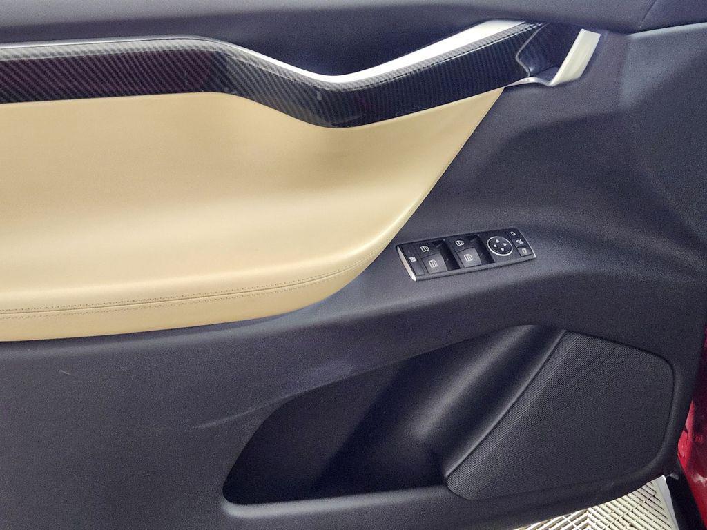 used 2016 Tesla Model X car, priced at $22,789