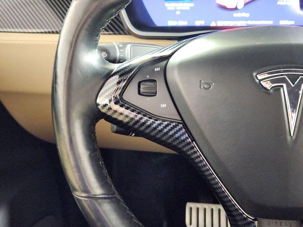 used 2016 Tesla Model X car, priced at $22,789