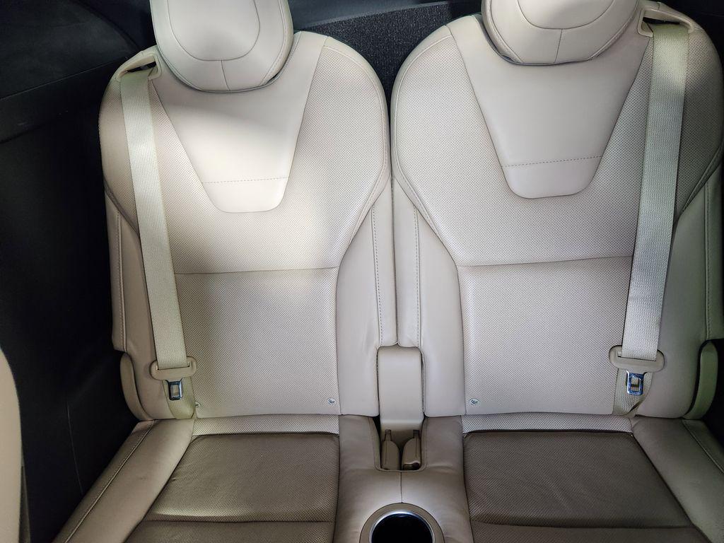 used 2016 Tesla Model X car, priced at $22,789