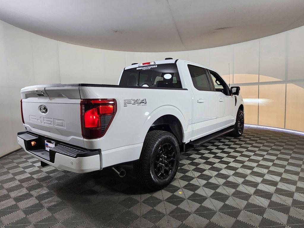 new 2025 Ford F-150 car, priced at $56,082