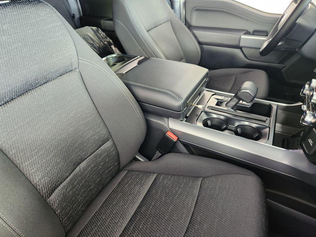 new 2025 Ford F-150 car, priced at $56,082