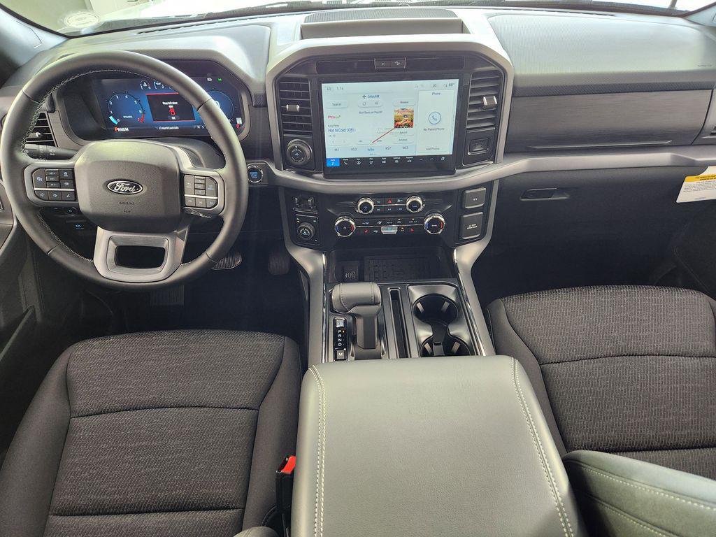new 2025 Ford F-150 car, priced at $56,082