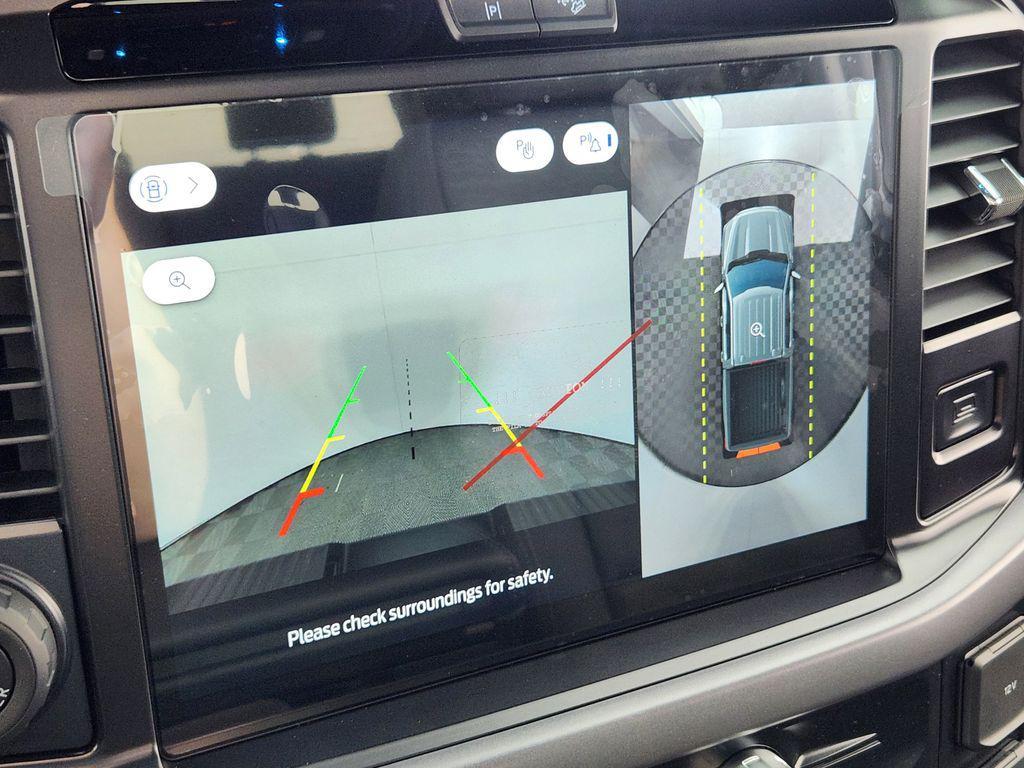 new 2025 Ford F-150 car, priced at $56,082