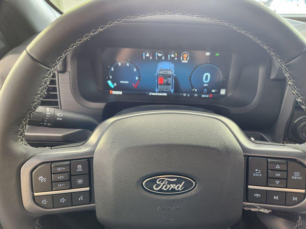 new 2025 Ford F-150 car, priced at $56,082