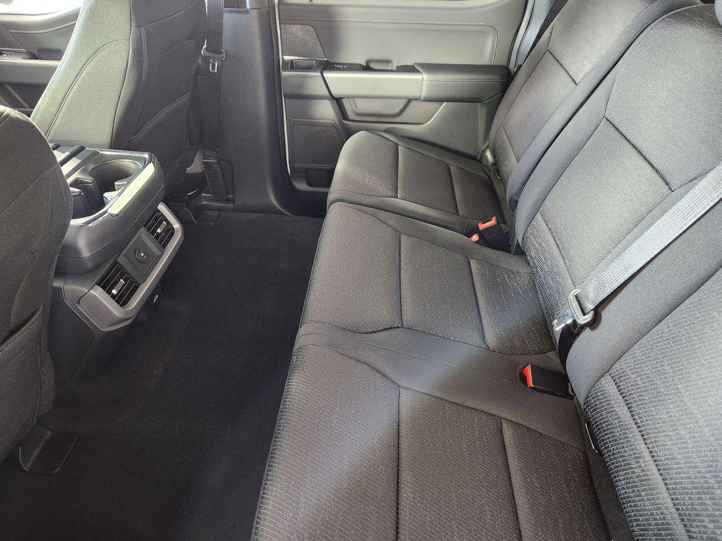 new 2025 Ford F-150 car, priced at $56,082