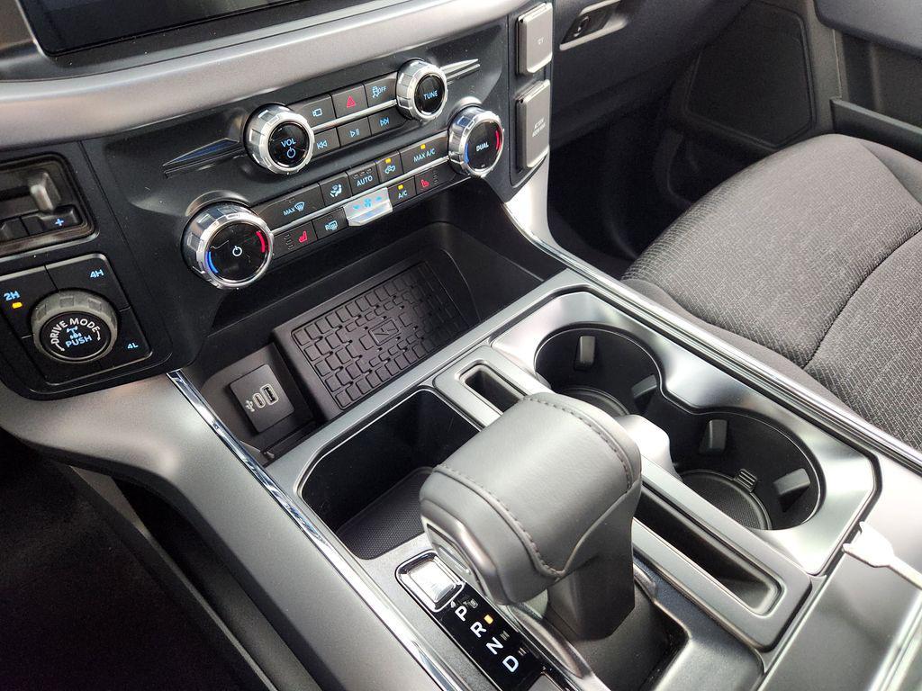 new 2025 Ford F-150 car, priced at $56,082