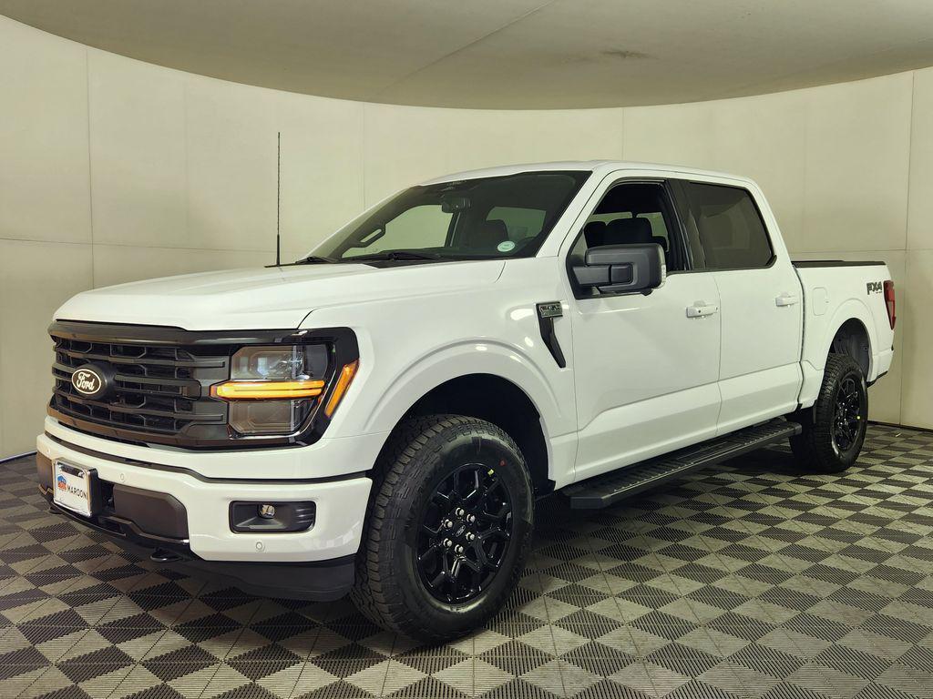 new 2025 Ford F-150 car, priced at $56,082