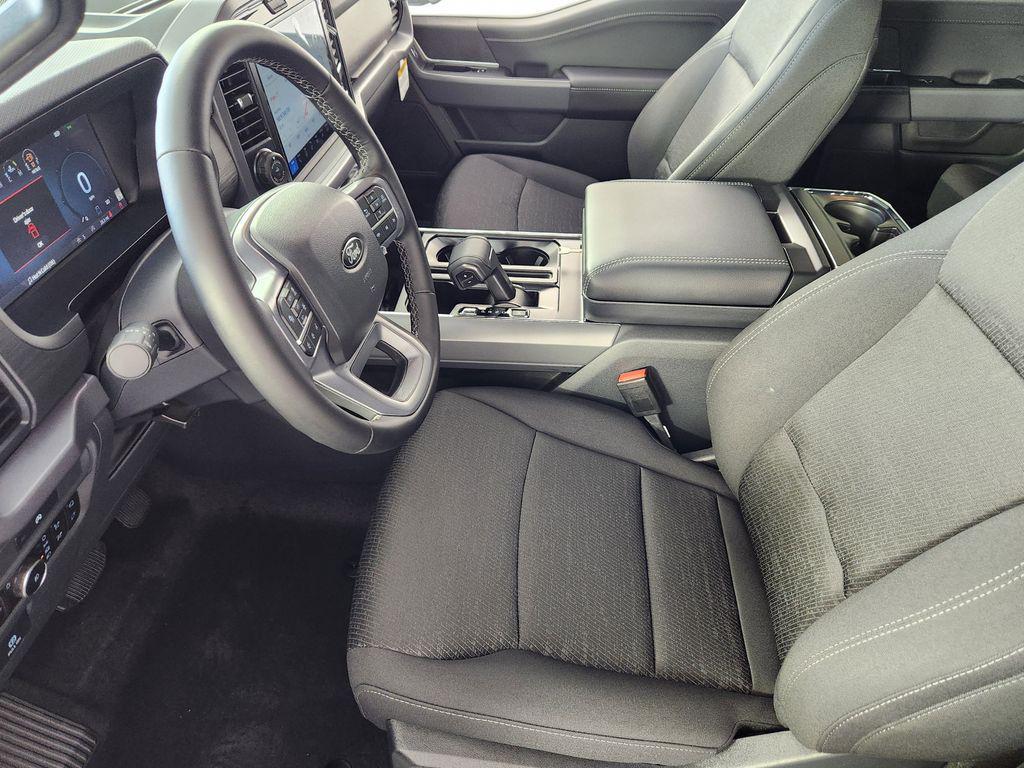 new 2025 Ford F-150 car, priced at $56,082