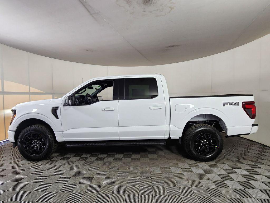 new 2025 Ford F-150 car, priced at $56,082