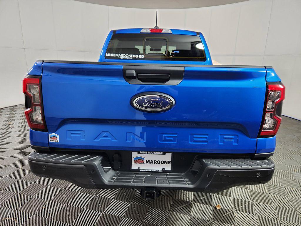 new 2026 Ford Ranger car, priced at $44,177