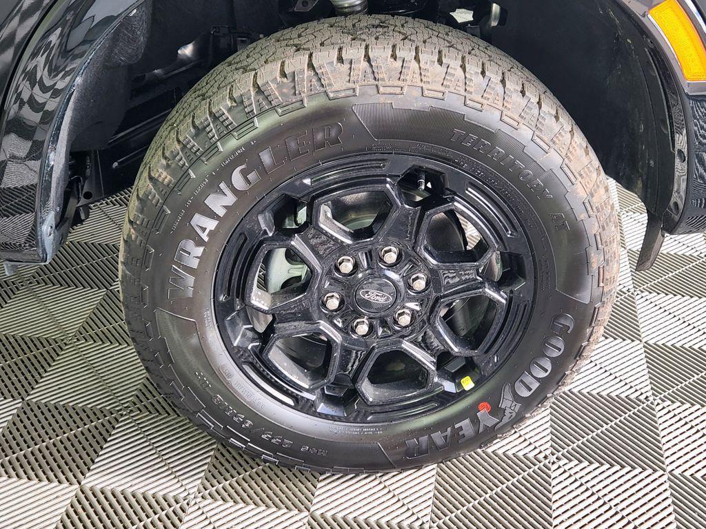 new 2025 Ford Ranger car, priced at $39,503