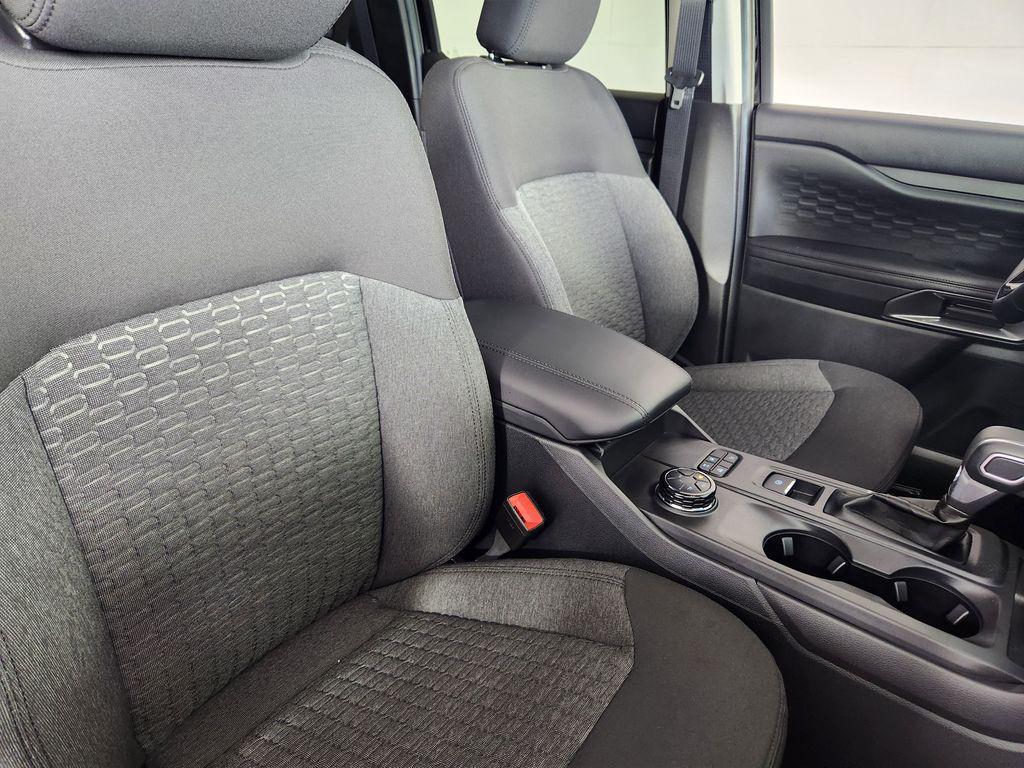 new 2025 Ford Ranger car, priced at $39,503