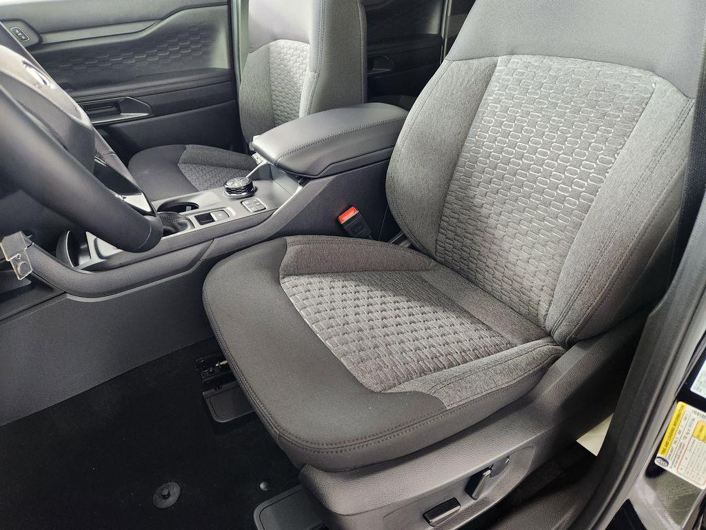 new 2025 Ford Ranger car, priced at $39,503