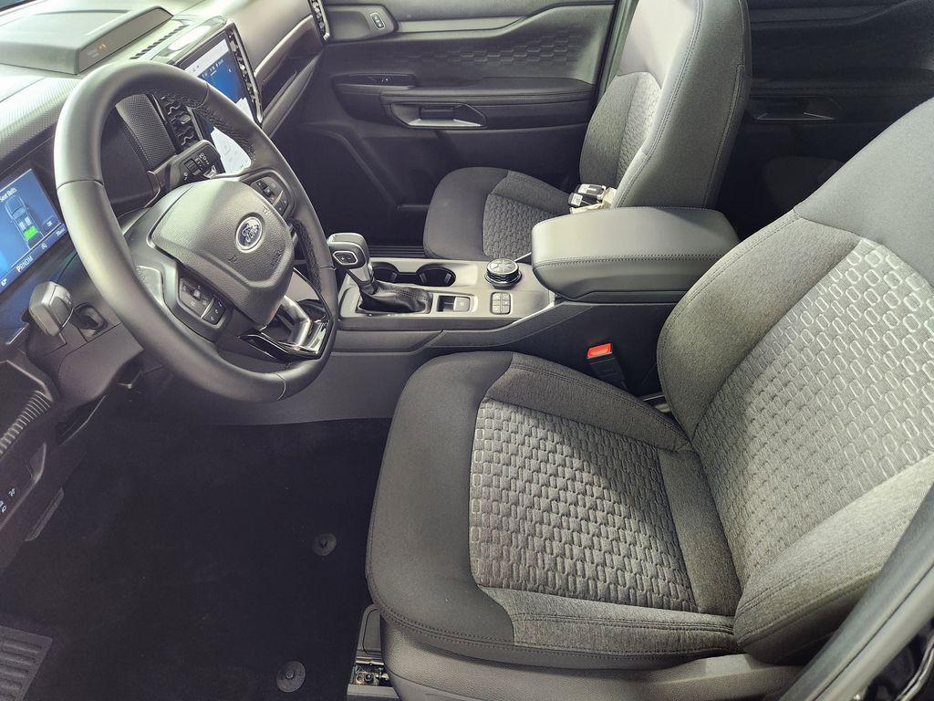 new 2025 Ford Ranger car, priced at $39,503