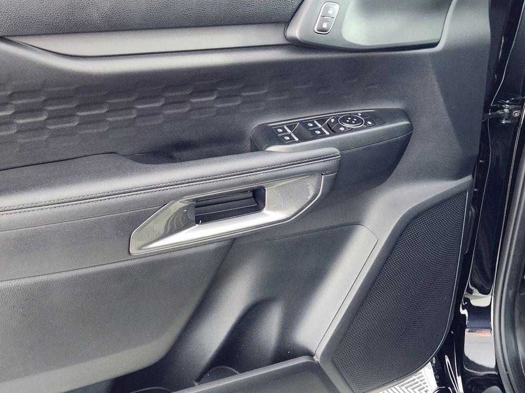 new 2025 Ford Ranger car, priced at $39,503