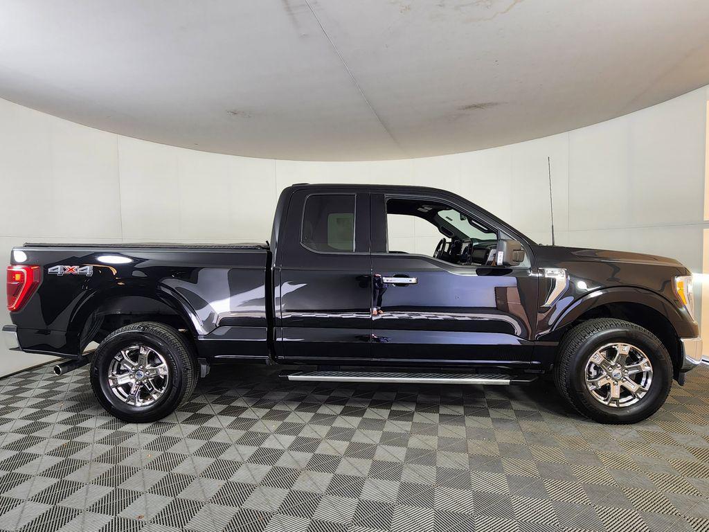 used 2022 Ford F-150 car, priced at $36,994