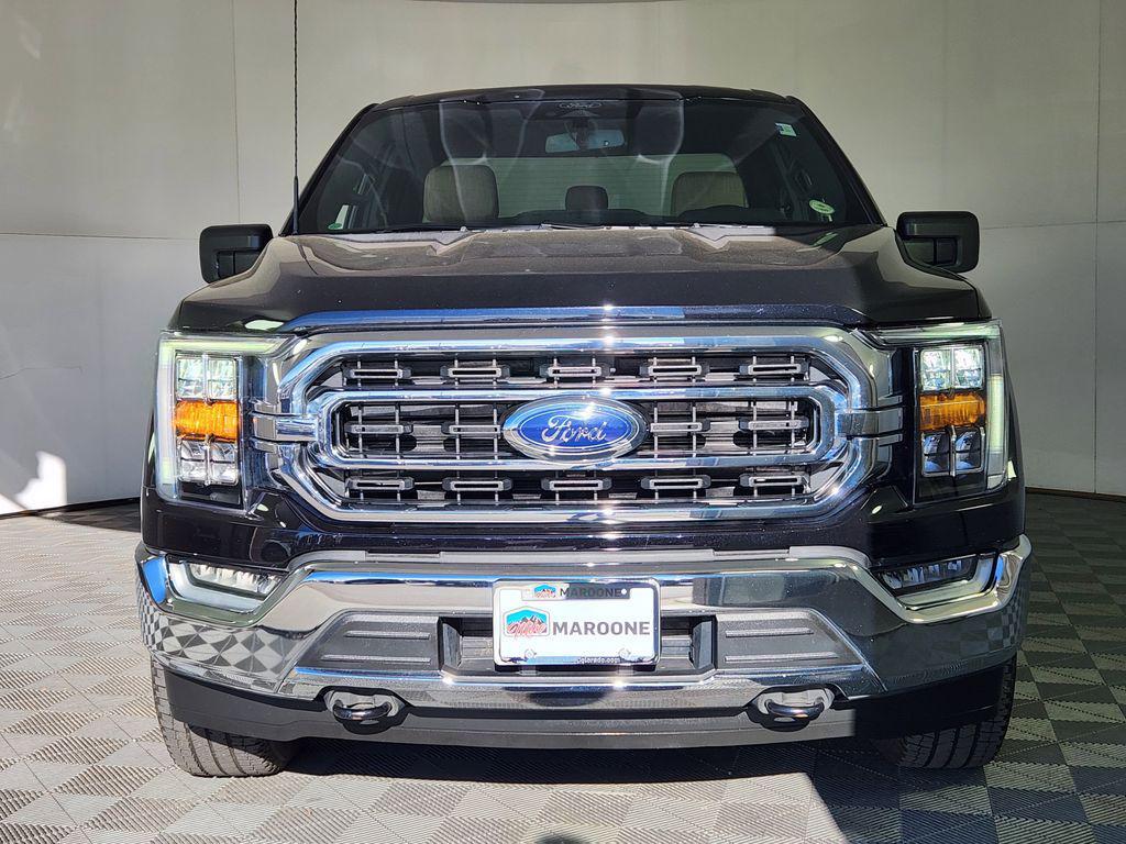 used 2022 Ford F-150 car, priced at $36,994