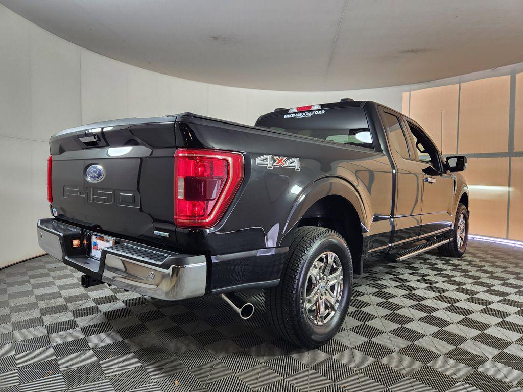 used 2022 Ford F-150 car, priced at $36,994