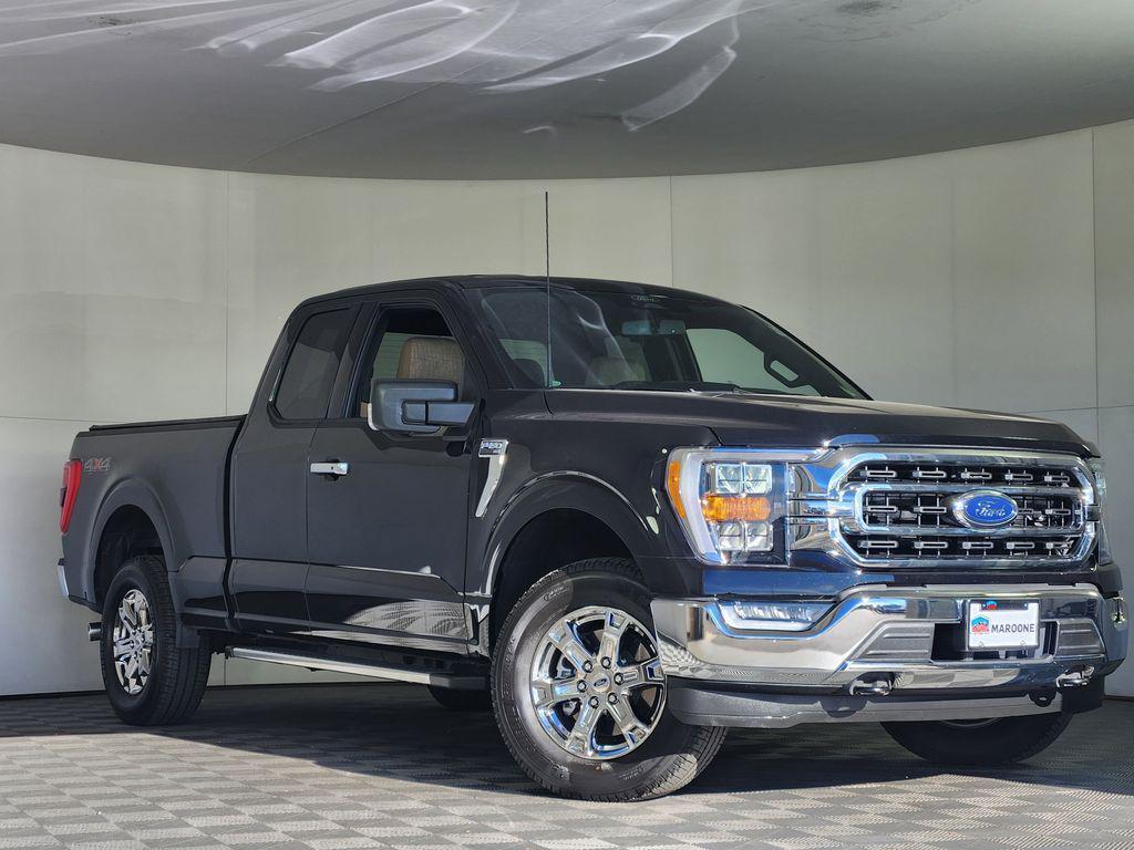 used 2022 Ford F-150 car, priced at $36,994