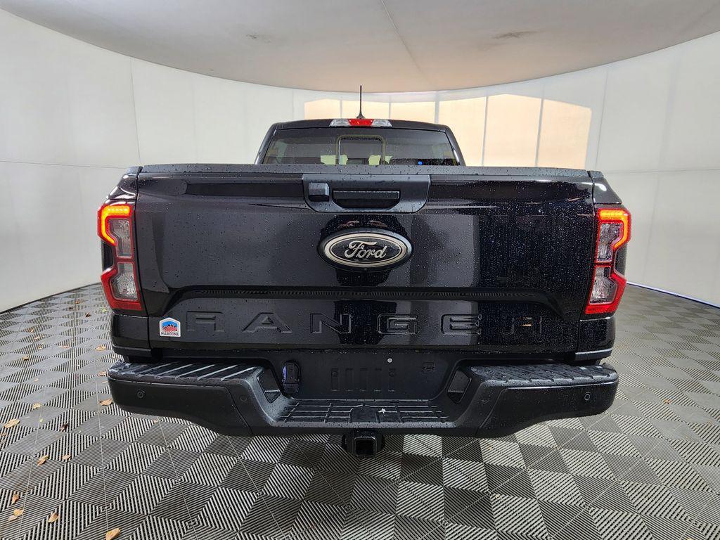 new 2025 Ford Ranger car, priced at $43,700
