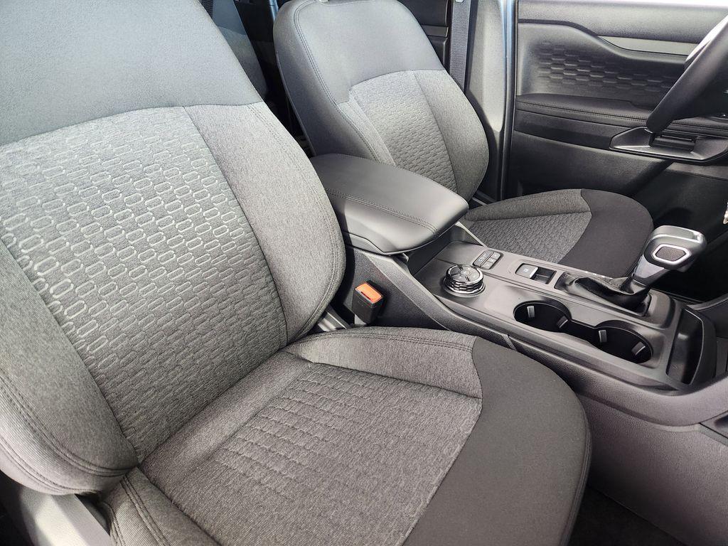 new 2025 Ford Ranger car, priced at $43,700