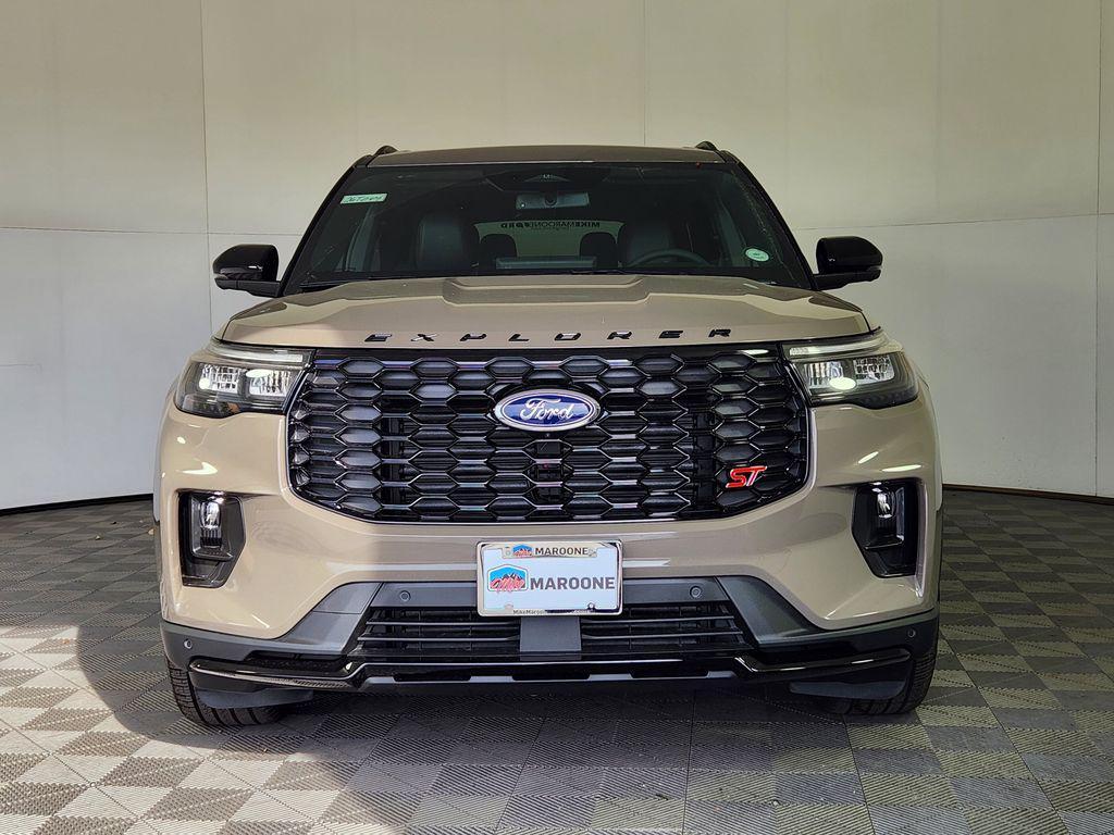 new 2026 Ford Explorer car, priced at $58,617