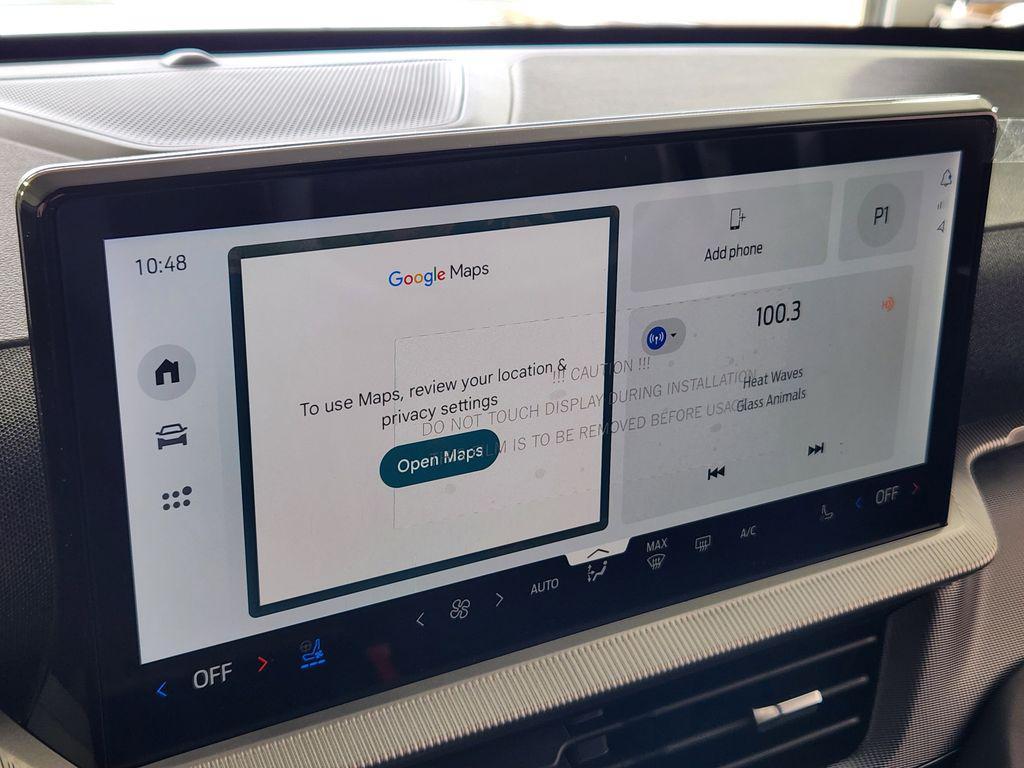 new 2026 Ford Explorer car, priced at $58,617