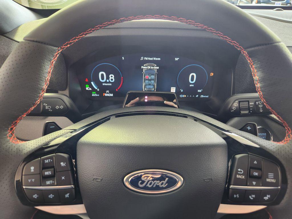 new 2026 Ford Explorer car, priced at $58,617