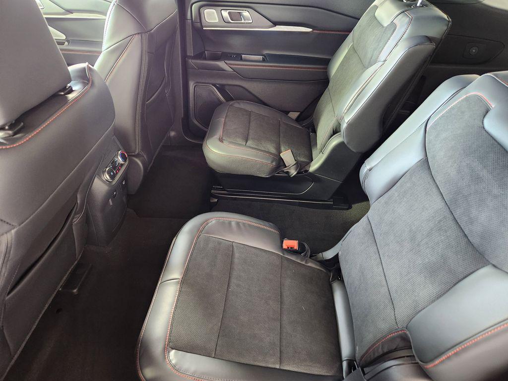 new 2026 Ford Explorer car, priced at $58,617