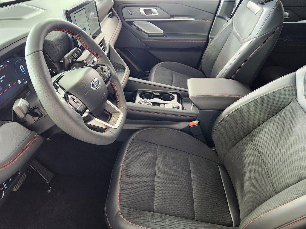new 2026 Ford Explorer car, priced at $58,617