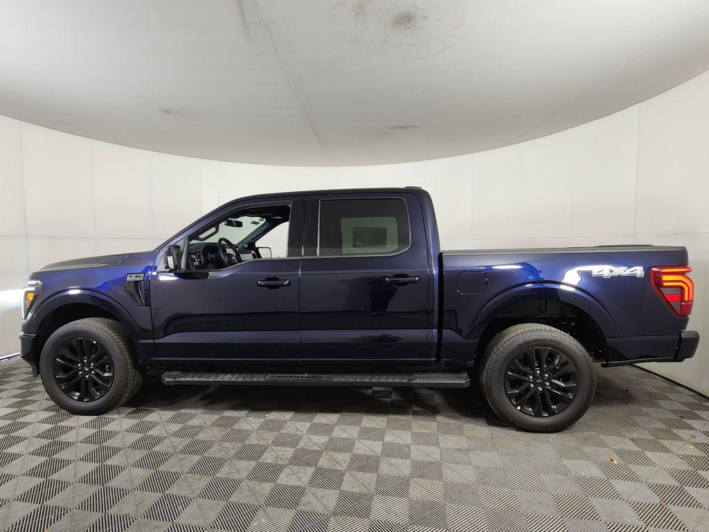 new 2025 Ford F-150 car, priced at $70,998