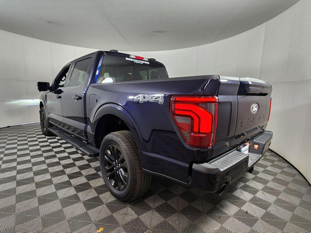 new 2025 Ford F-150 car, priced at $70,998