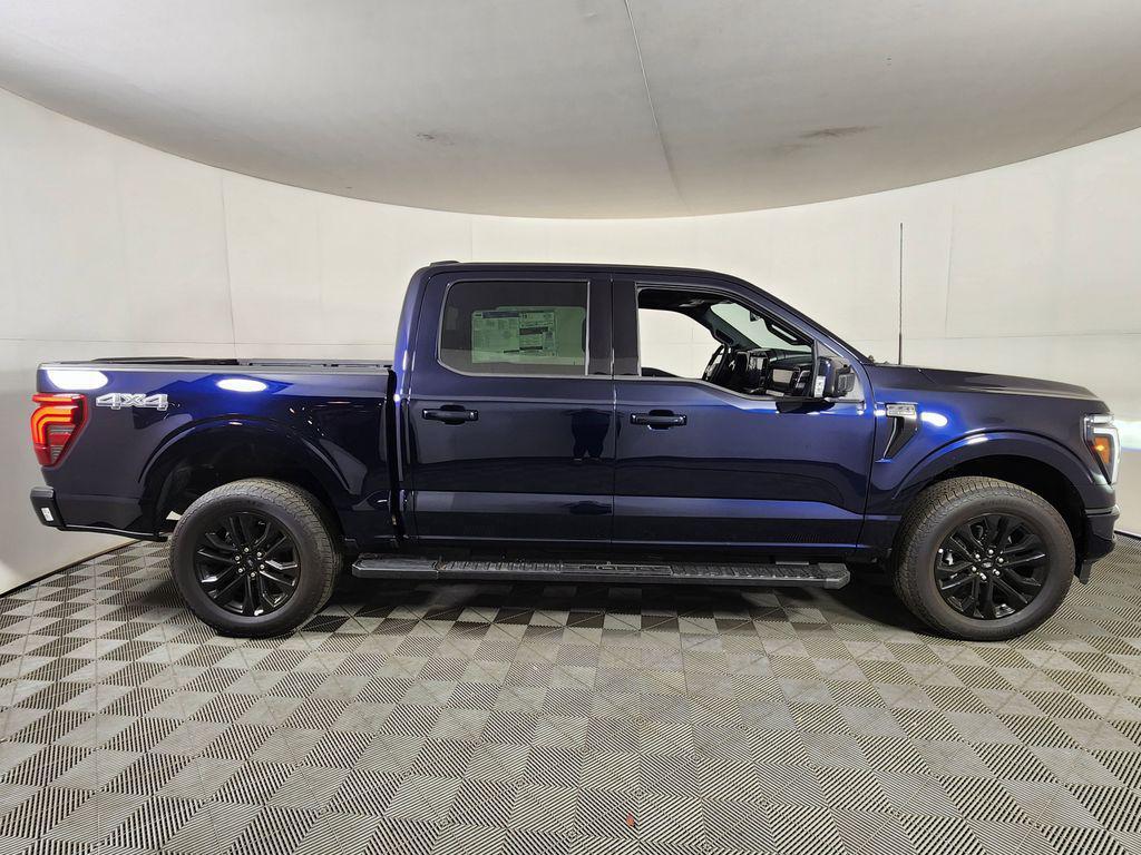 new 2025 Ford F-150 car, priced at $70,998