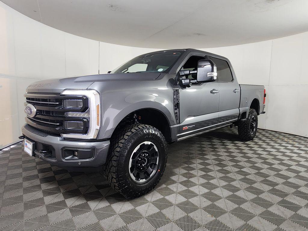 new 2026 Ford F-250 car, priced at $96,841