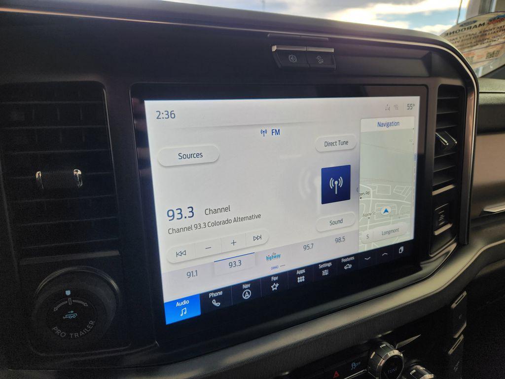 new 2026 Ford F-250 car, priced at $96,841