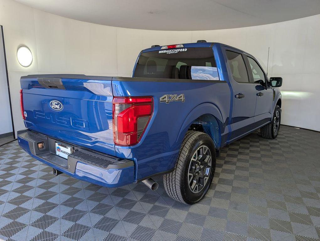 new 2025 Ford F-150 car, priced at $51,029