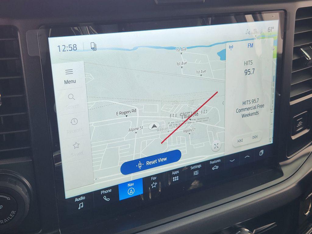 new 2026 Ford F-150 car, priced at $60,193