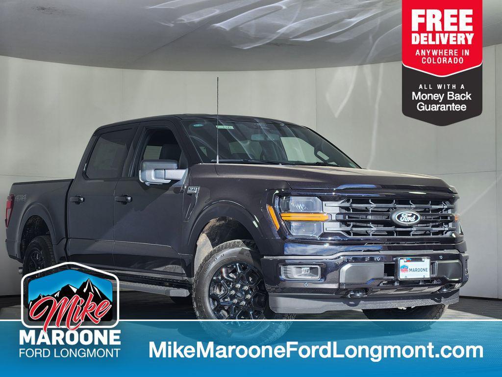 new 2026 Ford F-150 car, priced at $60,193