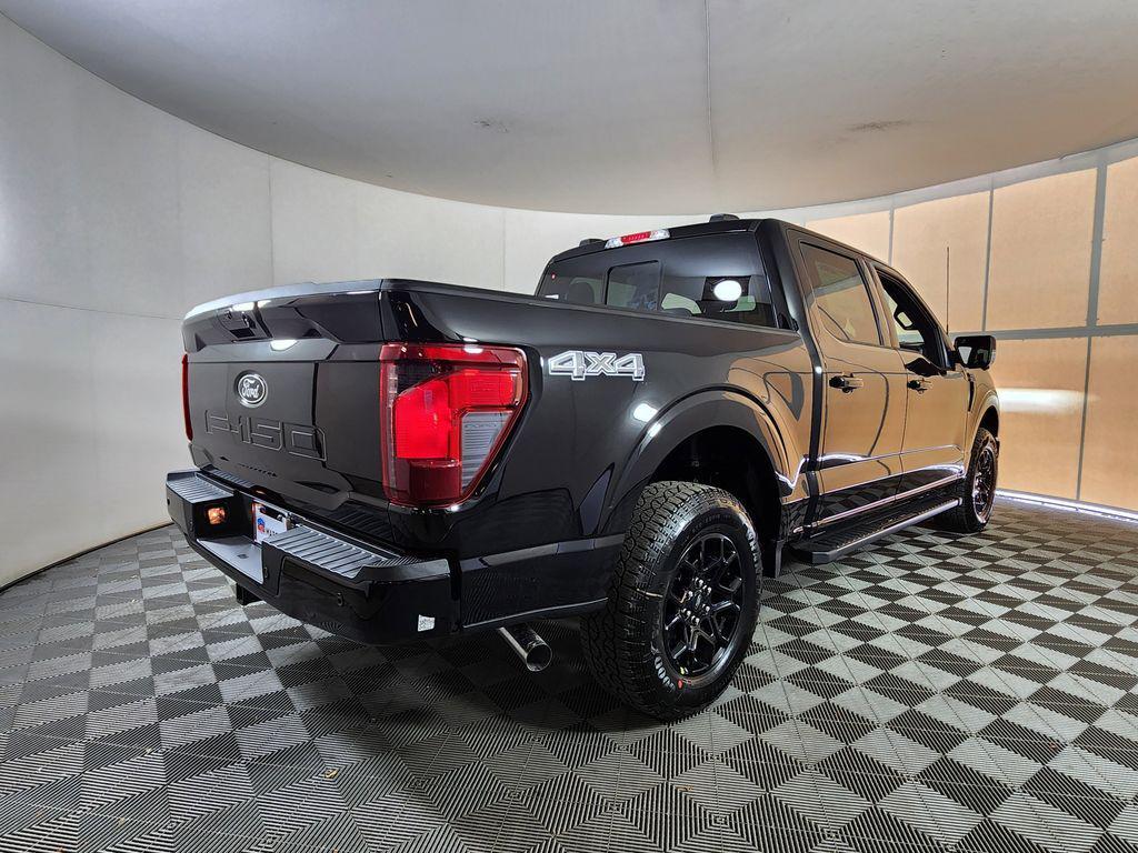 new 2026 Ford F-150 car, priced at $60,193