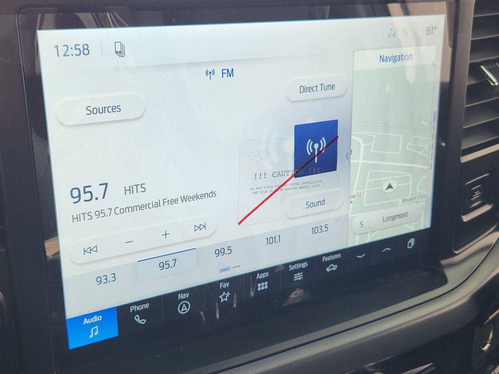 new 2026 Ford F-150 car, priced at $60,193